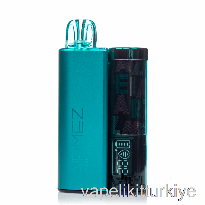 Vape Türkiye Airmez 10000 Tek Kullanımlık Ice Pop